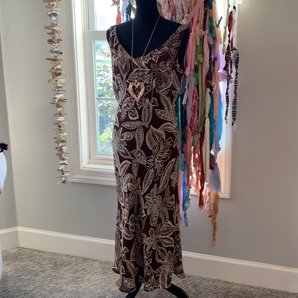 Danny & Nicole Dress long